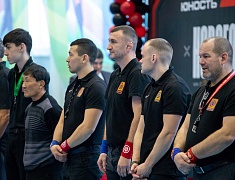 «Новогодний кубок» по вольной борьбе