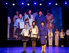 Более сорока одарённых детей получили премию мэра Благовещенска