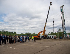 В благовещенском аэропорту началось строительство нового терминала с телетрапами