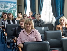 Мэр Олег Имамеев провел Координационный совет по вопросам социализации детей с инвалидностью и ОВЗ