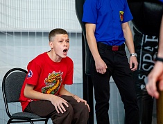 Благовещенские каратисты сразились в честь 100-летия Масутацу Ояма