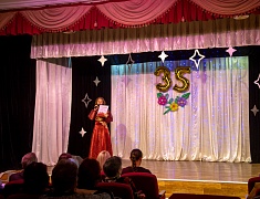 Совет ветеранов Благовещенска отметил 35-летний юбилей