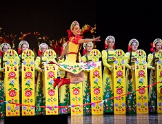 В Благовещенске День народного единства отметили большим концертом 