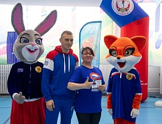 В Благовещенске стартовал Фестиваль ГТО среди школьников