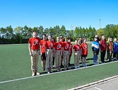 АрМИ - 2023: военно-патриотические клубы Амурской области выполнили нормы ГТО