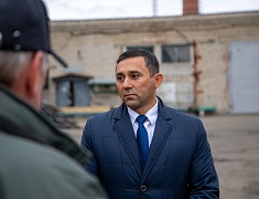 Мэр Благовещенска Олег Имамеев оценил готовность ГСТК к зиме