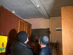 В Благовещенске спасатели контролируют работу пожарных устройств