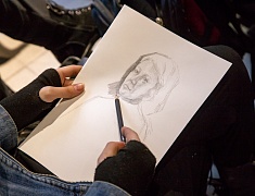 В Благовещенске прошла шестая, заключительная встреча в рамках творческого проекта «История в лицах»