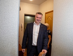 Благовещенка Елена Эпова отметила 95-летие