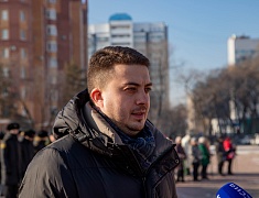 Всероссийская акция приуроченная к 80-летию полного освобождения Ленинграда от фашистской блокады