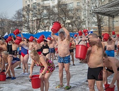 Патриотическая акция в поддержку специальной военной операции #МЫВМЕСТЕ