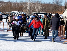 В Благовещенске стартовала «Лыжня России 2025»