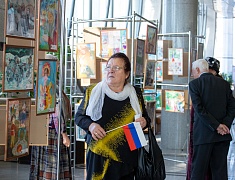 В Благовещенске День народного единства отметили большим концертом 