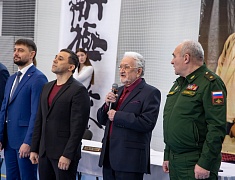 В Благовещенске в ФОКе на Набережной развернулся чемпионат по шинкиокушинкай карате