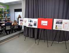 В Благовещенске подвели итоги историко-мемориального проекта «СТАЛИНГРАД»