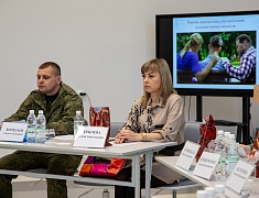 Городское заседание координационного совета по вопросам воспитательной работы с молодежью