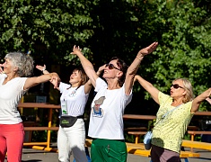 Фестиваль «Компас здоровья»