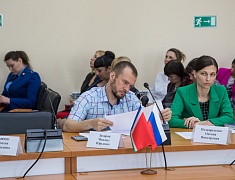 Мэр Олег Имамеев провел Координационный совет по вопросам социализации детей с инвалидностью и ОВЗ