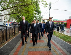 В Благовещенске стартовал «АмурЭкспоФорум - 2023»