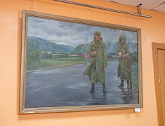 В Амурском медицинском колледже отметили 78-ю годовщину окончания Второй мировой войны