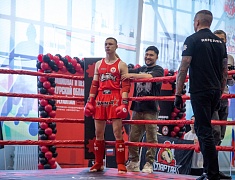 Чемпионат и первенство Амурской области по муай-тай прошли в Благовещенске