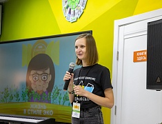 В районе Сплавной конторы открыли модельную библиотеку