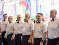 В спорткомплексе «Юность» стартовали соревнования по боксу среди юношей 13-14 лет