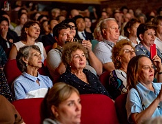 Уникальный концерт российско-китайского оркестра прошел в Благовещенске