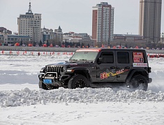 На Амуре между Благовещенском и Хэйхэ прошли Российско-китайские зимние игры