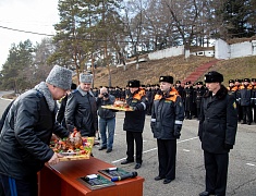 Летняя навигация завершилась в Благовещенске