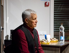 В Молодежном гараже расцвела «Крымская весна»