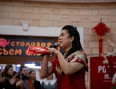 Китайский Новый отметили в Благовещенске