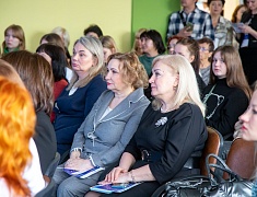 Первый областной форум по защите прав потребителей 