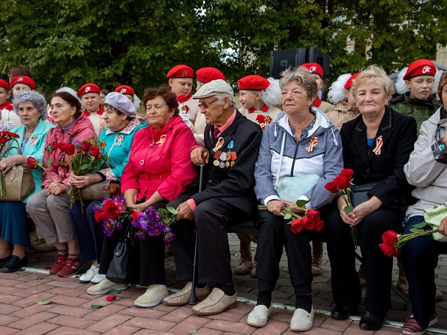 Ко Дню Победы в Благовещенске установят именные таблички на домах ветеранов