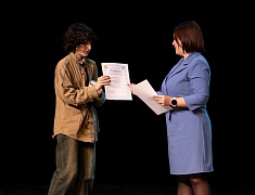 Награждение победителей муниципального этапа Всероссийской олимпиады школьников