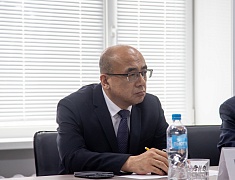 В амурской столице обсудили совместные проекты с Поднебесной