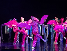 В Благовещенске состоялось открытие Российско-китайского молодежного библиотечного конвента