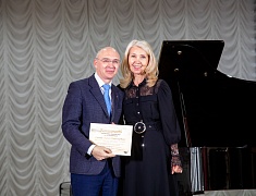 В Центральной детской школе искусств подвели итоги l Дальневосточного музыкального конкурса им. Марии Кнауф-Каминской в номинации «Фортепиано»