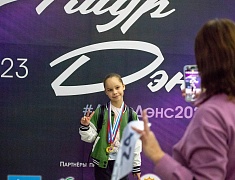 В Благовещенске состоялся международный фестиваль по танцевальному спорту