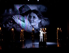 Праздничный концерт, посвященный Дню Великой Победы