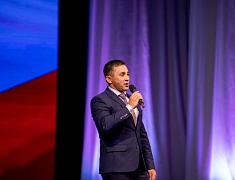 Праздничный концерт, посвященный Международному женскому дню