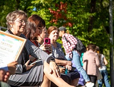 В амурской столице подвели итоги IV общегородского конкурса "Фестиваль цветов "Город в цвете"
