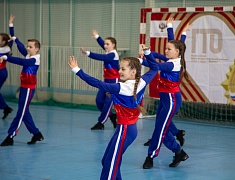 В Благовещенске стартовал Фестиваль ГТО среди школьников