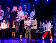 Более сорока одарённых детей получили премию мэра Благовещенска