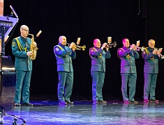 Праздничное мероприятие в честь Дня спасателя