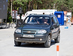 Командно-штабные учения по ликвидации условного очага особо опасного заболевания животных