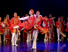 «Ровесники» выступили на сцене ЦЭВД