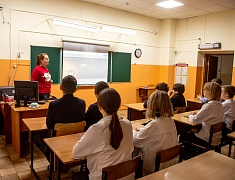 В областном центре проходят Ярмарки здоровья