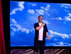 В амурской столице в 31-й раз прошел фестиваль для жителей с ограниченными возможностями здоровья