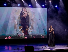 Ведущие коллективы Амурской области провели благотворительный концерт